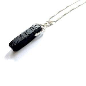 THE “BAILEY” LAVA NECKLACE
