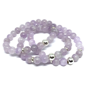 THE "SERENITY" MALA BRACELET