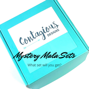 “MYSTERY" MATCHING MALA SET