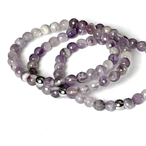 The “Sweet Dreams" Mala Bracelet