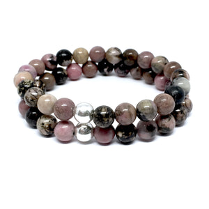 THE "BALANCE" MALA BRACELET