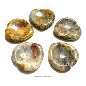 Worry Stones