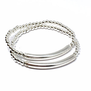 THE “DEVINE” STERLING SILVER BRACELET