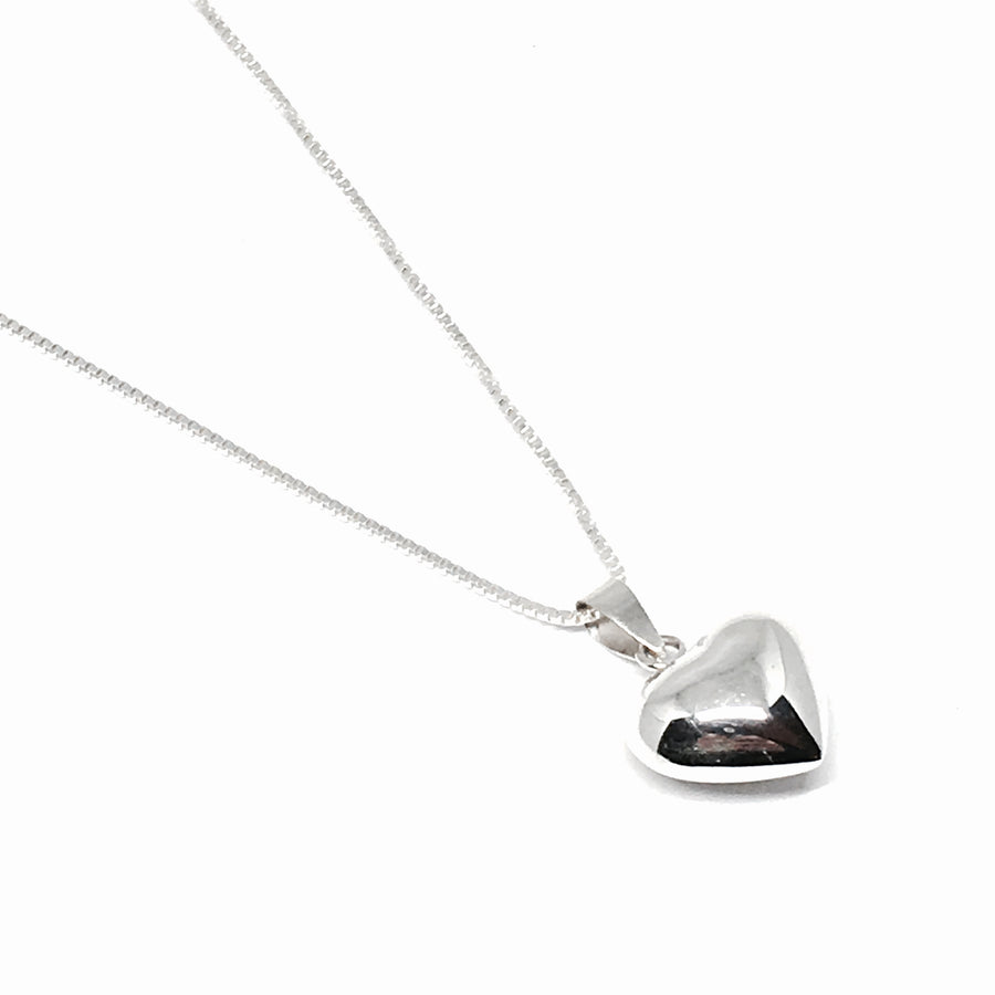 The Classic Heart Necklace