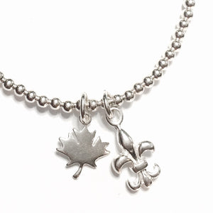 The French Canadian Bracelet