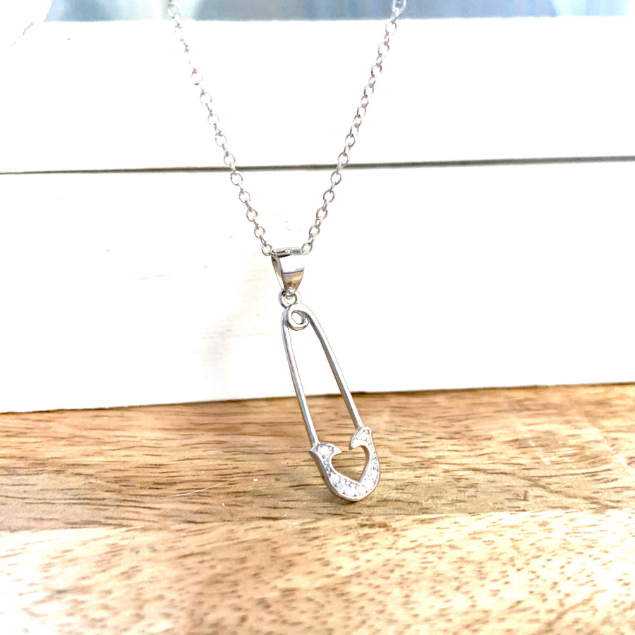 The “I’ll Keep You Safe” Necklace