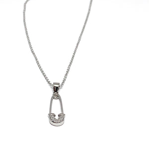 The “I’ll Keep You Safe” Necklace