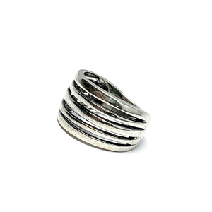 THE FINLEY STERLING SILVER RING